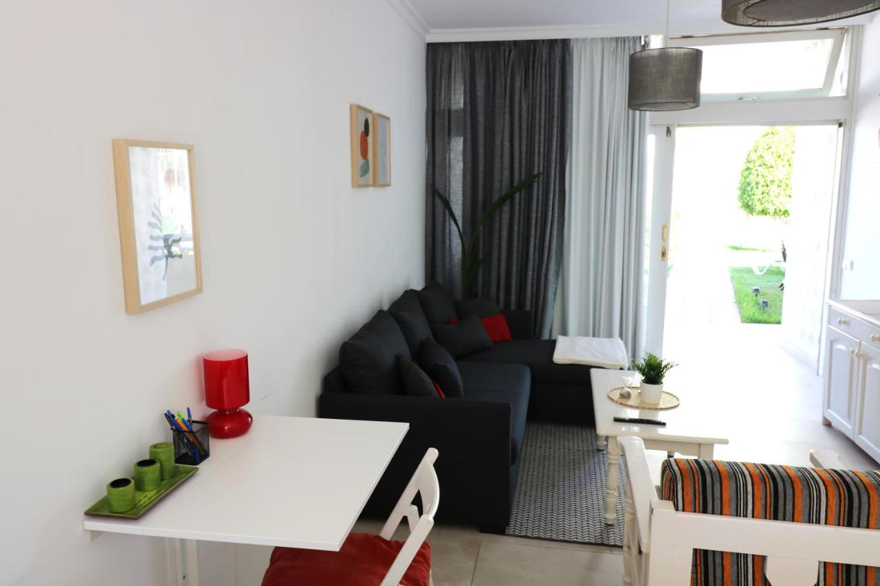 Bungalow - Piscina Climatizada - Playa Del Ingles Maspalomas  Eksteriør billede