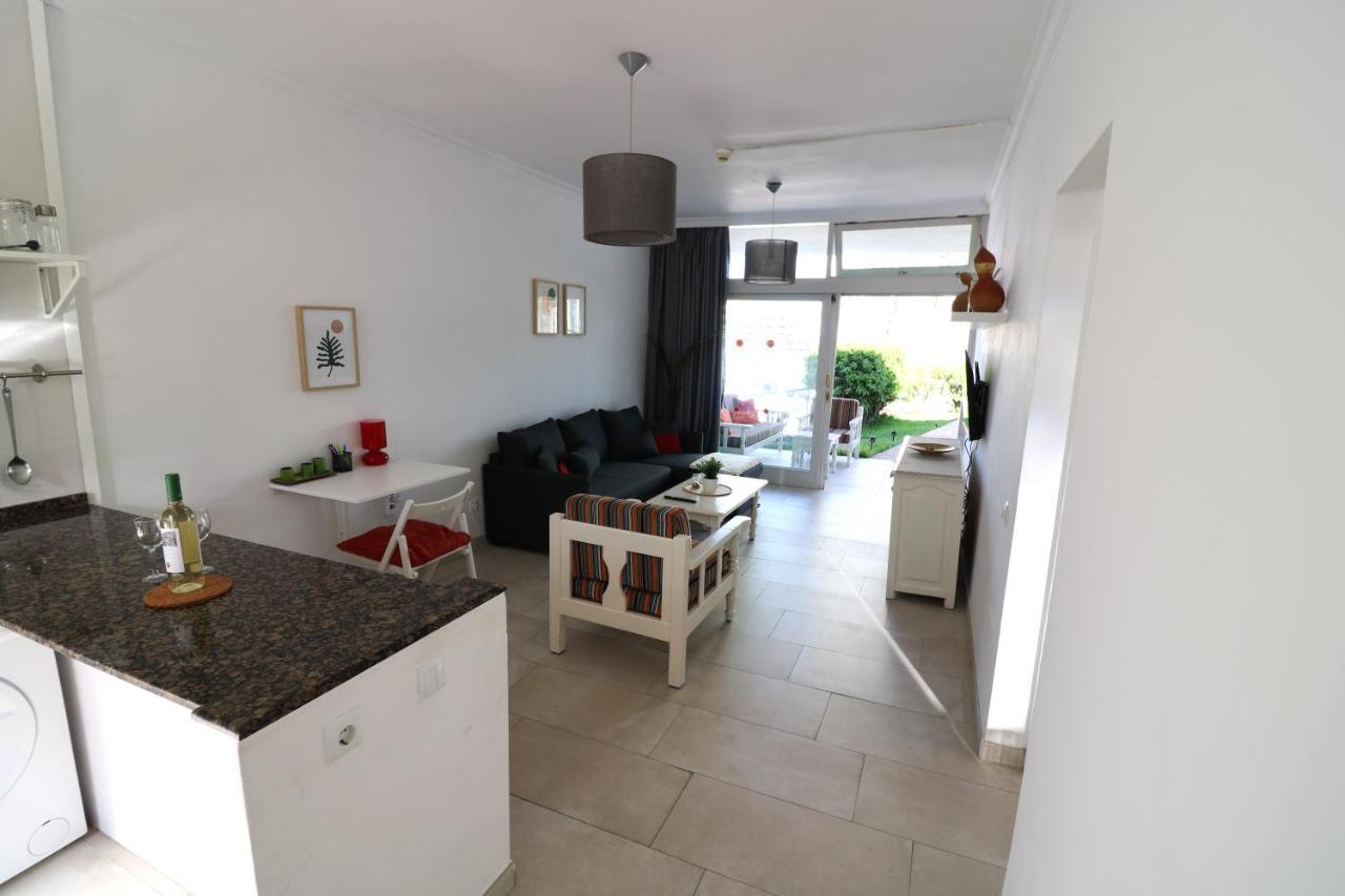 Bungalow - Piscina Climatizada - Playa Del Ingles Maspalomas  Eksteriør billede