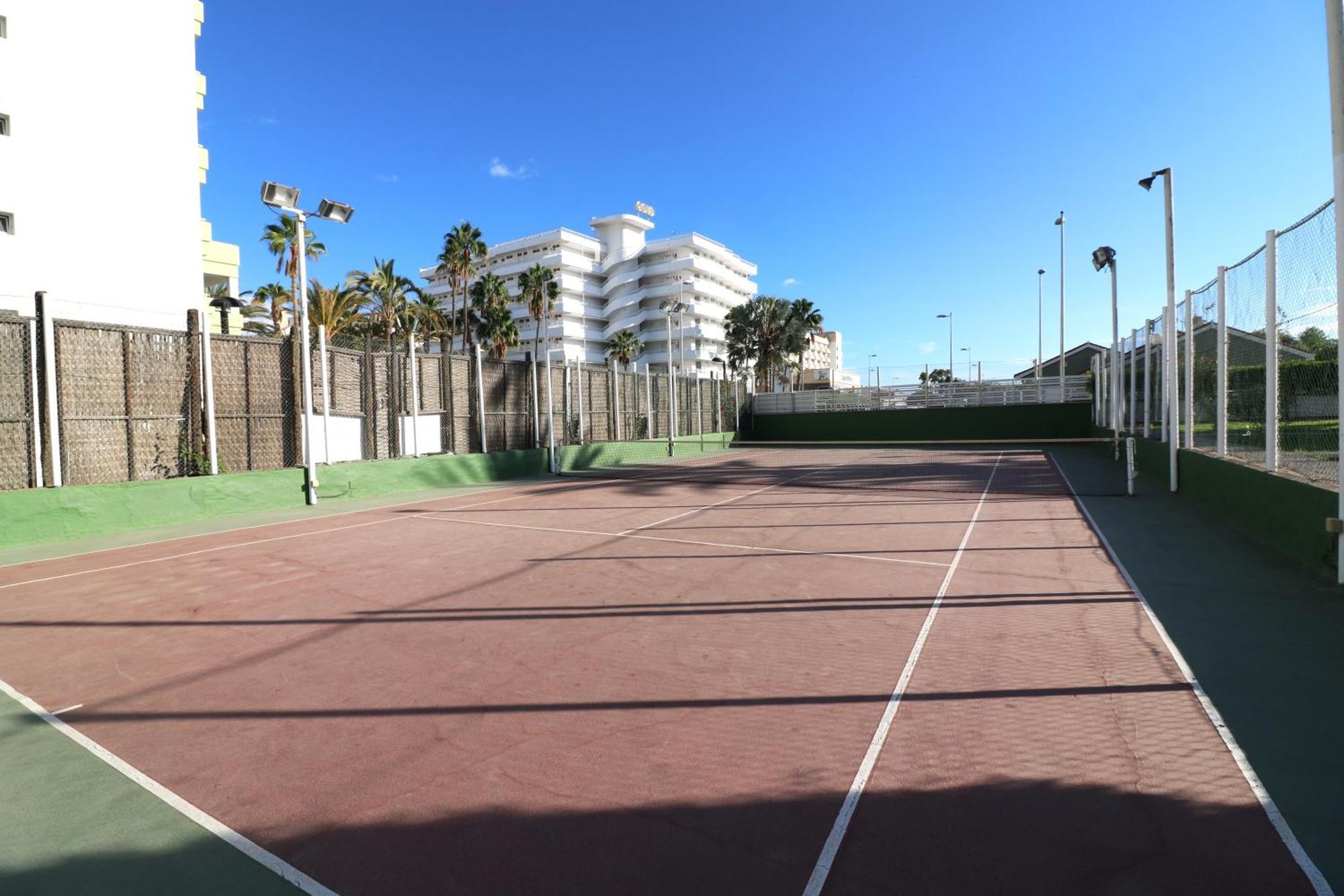 Bungalow - Piscina Climatizada - Playa Del Ingles Maspalomas  Eksteriør billede