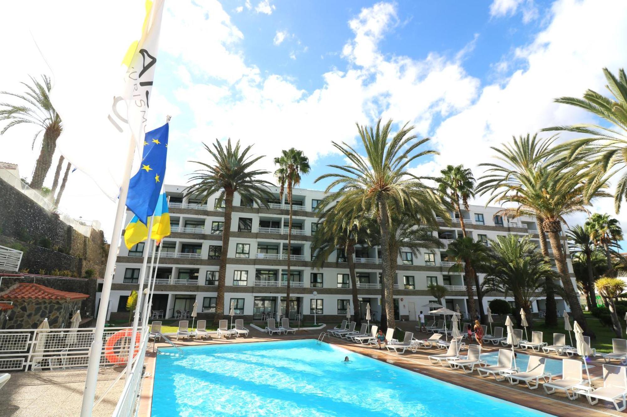 Bungalow - Piscina Climatizada - Playa Del Ingles Maspalomas  Eksteriør billede