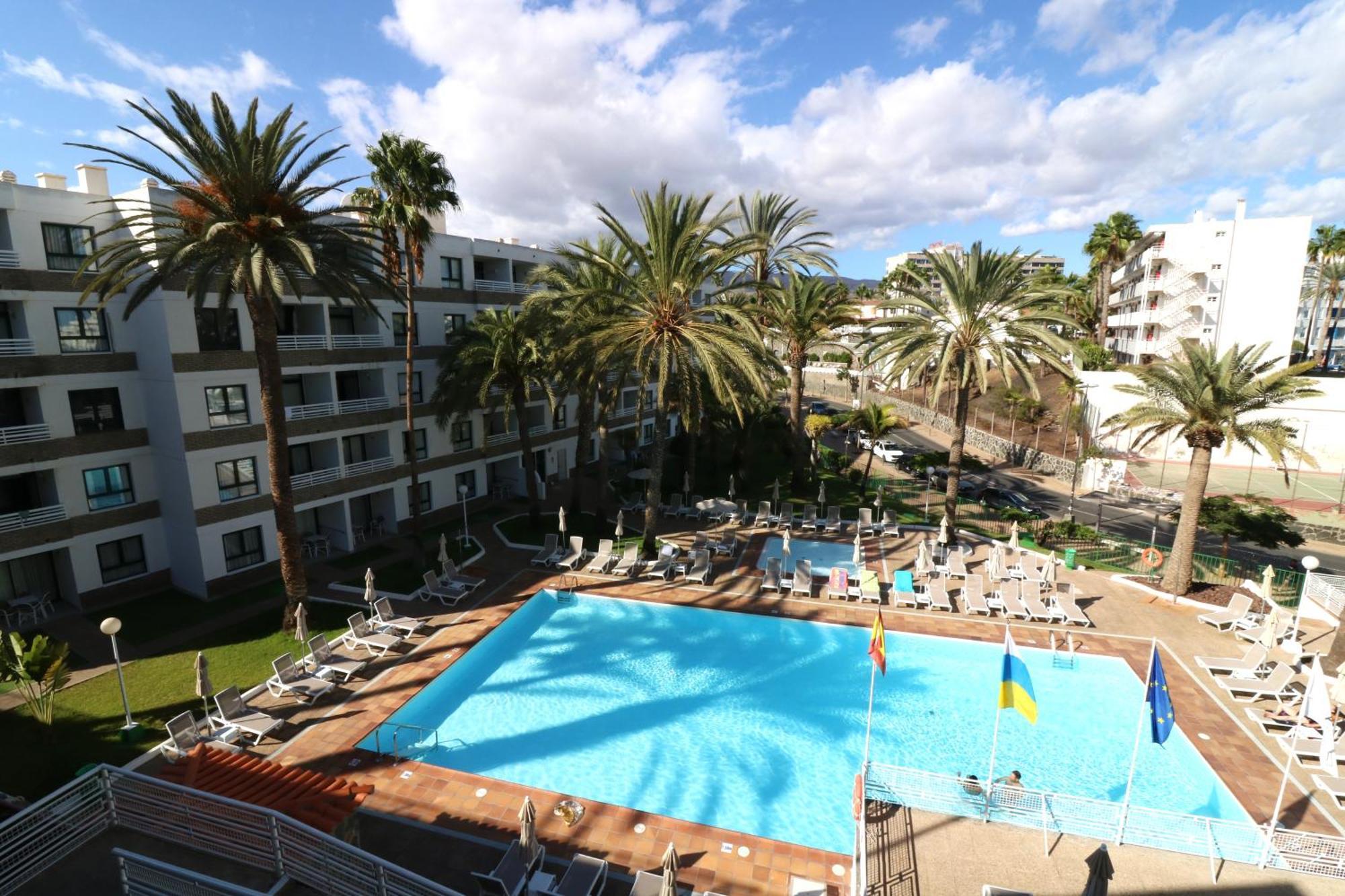 Bungalow - Piscina Climatizada - Playa Del Ingles Maspalomas  Eksteriør billede
