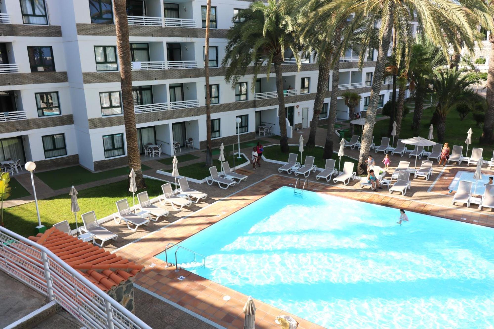 Bungalow - Piscina Climatizada - Playa Del Ingles Maspalomas  Eksteriør billede